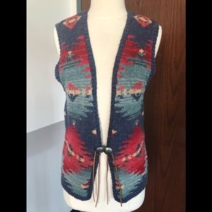 Ralph Lauren Knit Vest